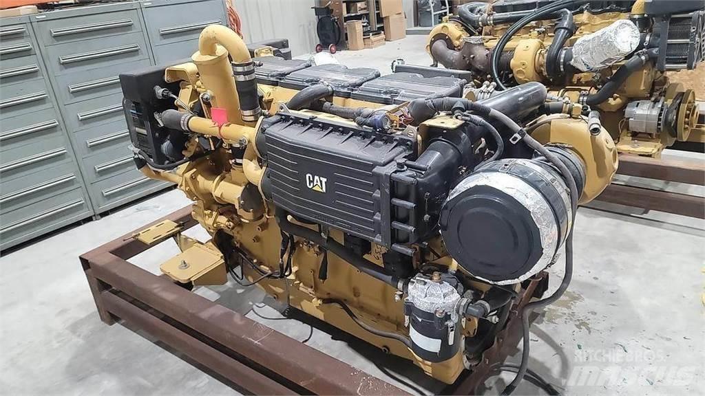 CAT C18 Varikliai