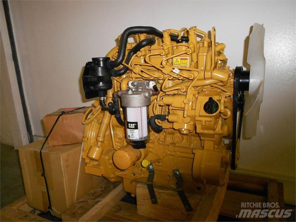 CAT C2.2 Varikliai