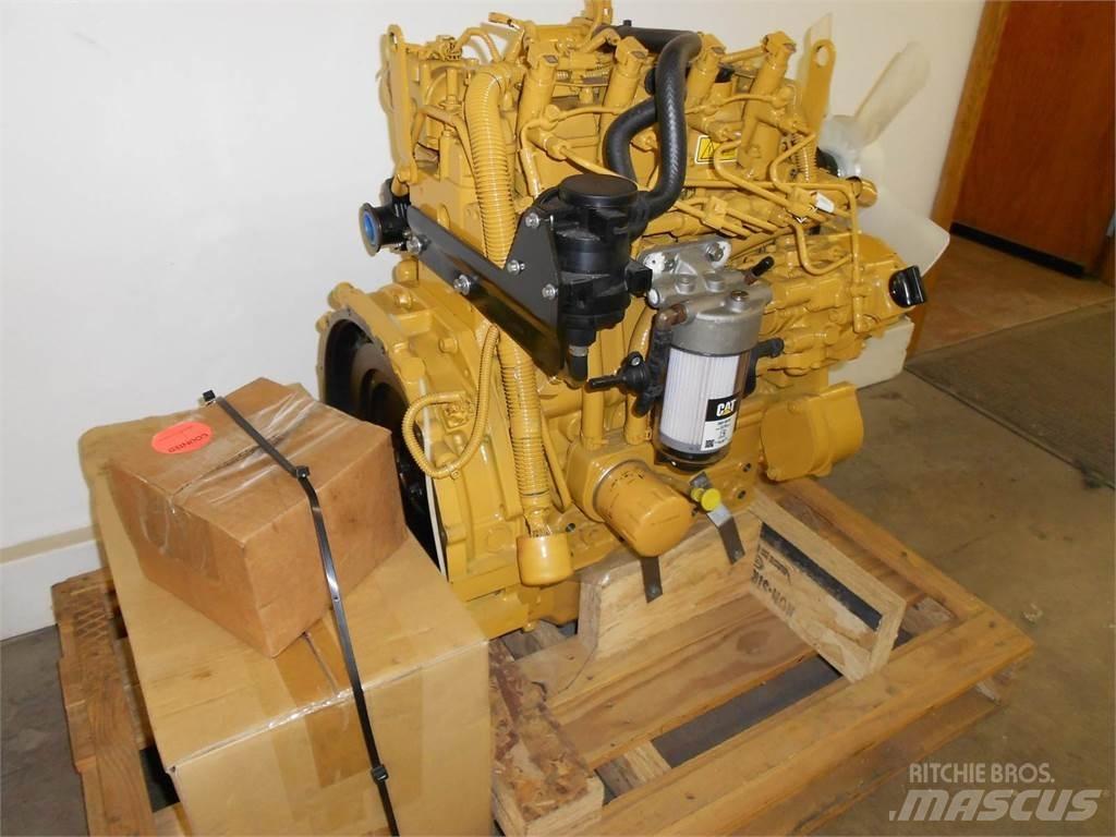 CAT C2.2 Varikliai