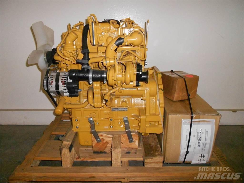 CAT C2.2 Varikliai