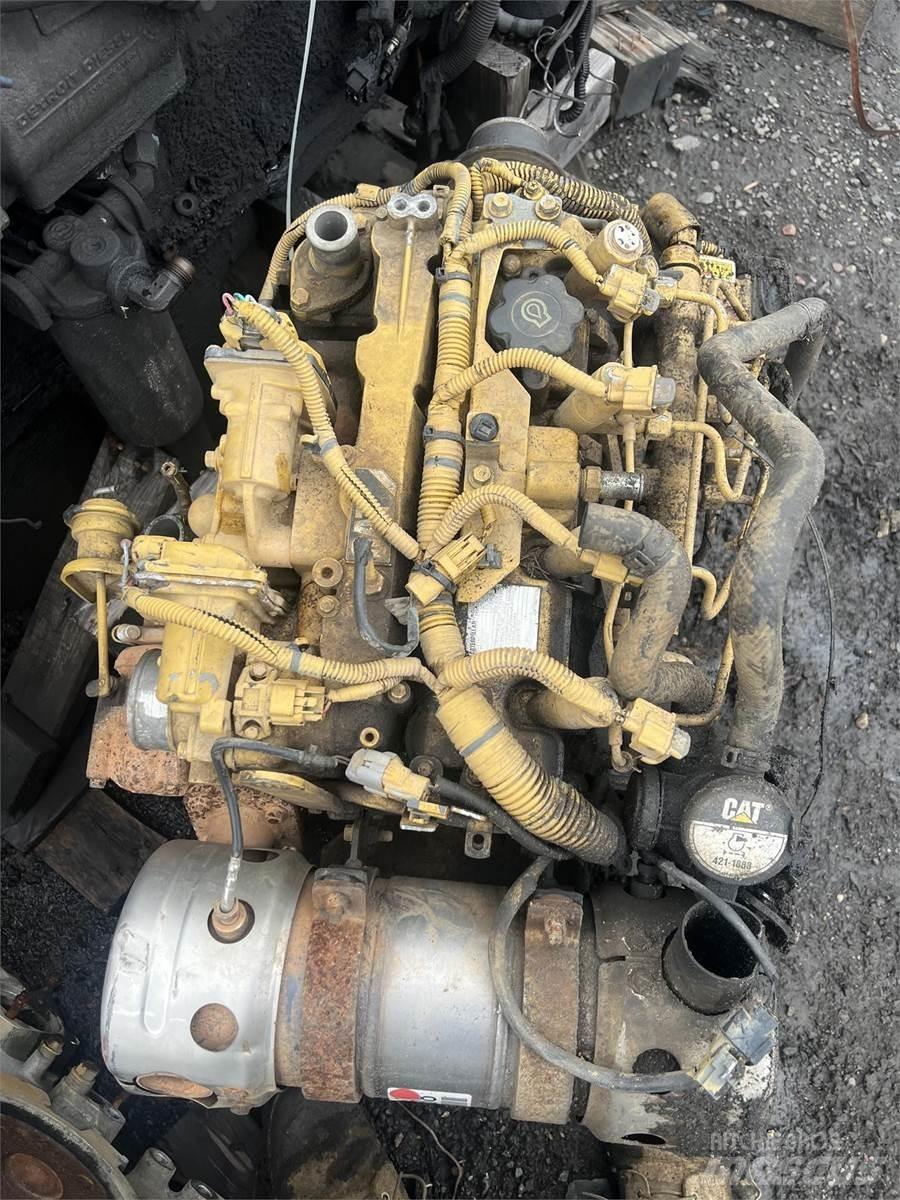 CAT C2.2 Varikliai