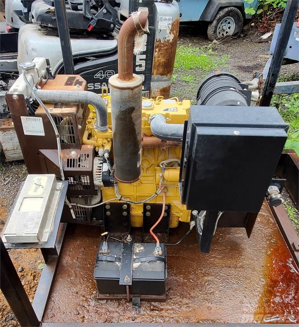 CAT C2.2 Varikliai