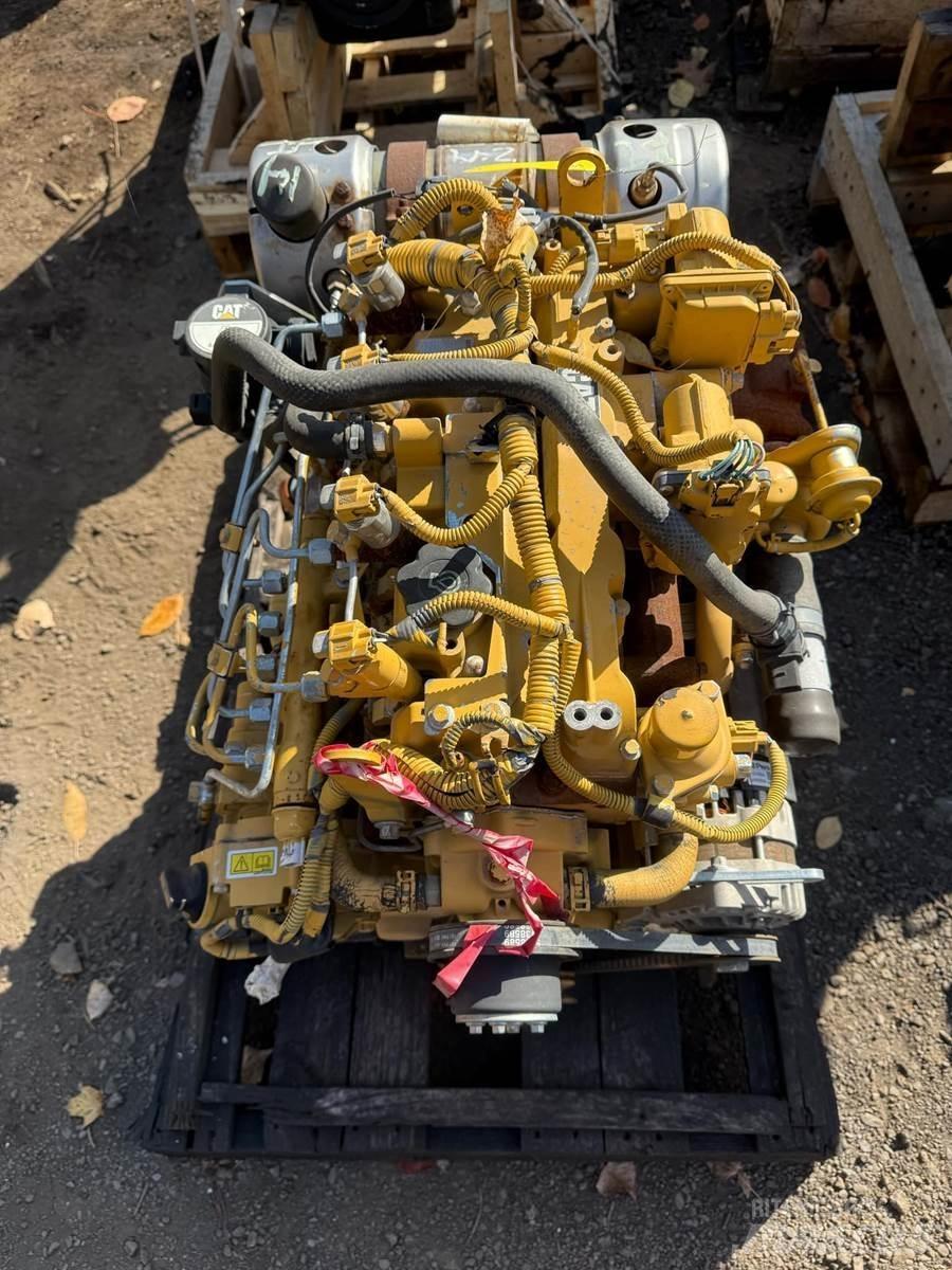 CAT C2.2 Varikliai