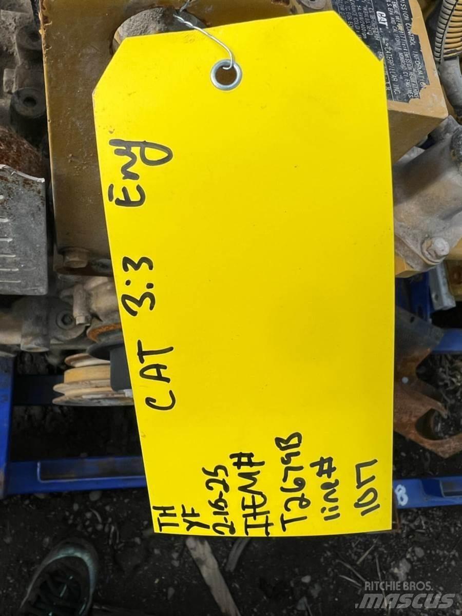 CAT C2.2 Varikliai