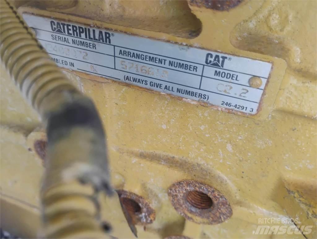 CAT C2.2 Varikliai