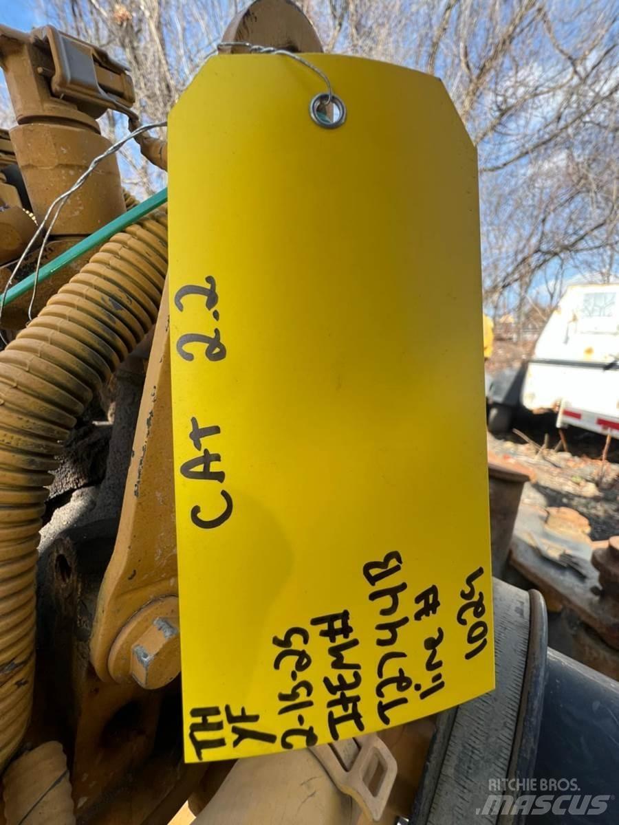 CAT C2.2 Varikliai