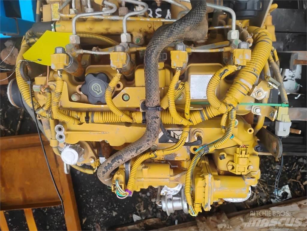 CAT C2.2 Varikliai