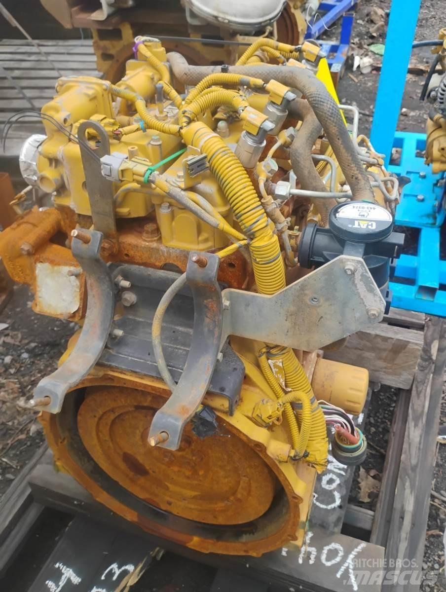 CAT C2.2 Varikliai