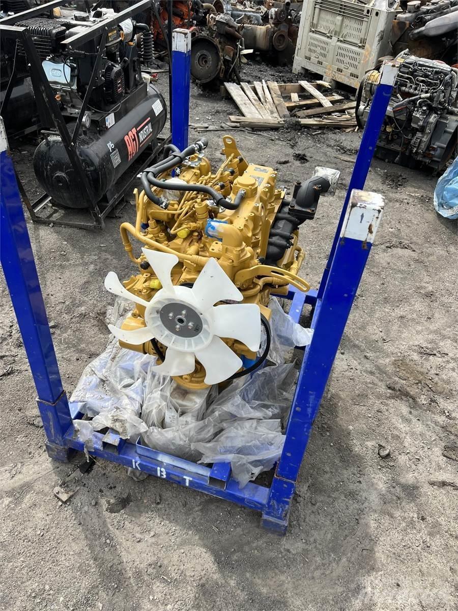 CAT C2.4 Varikliai