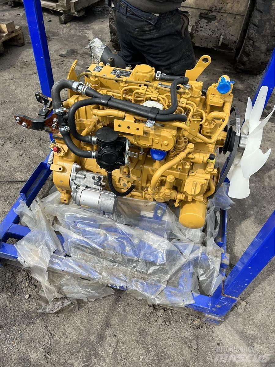 CAT C2.4 Varikliai