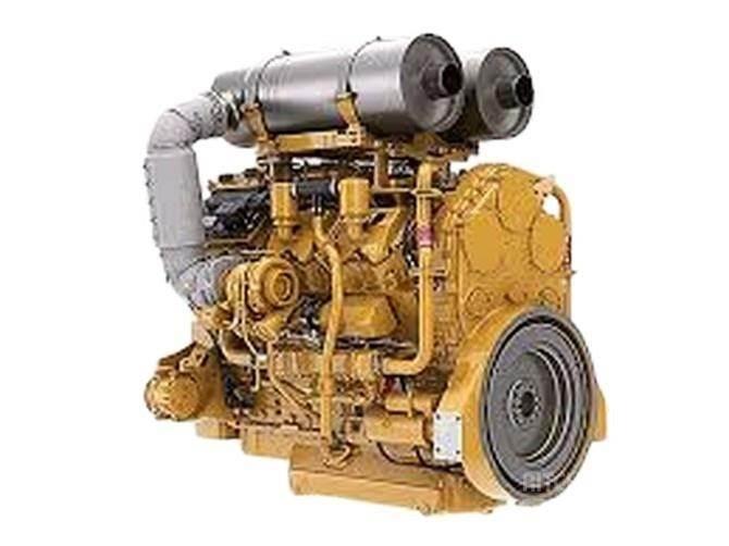 CAT C27 Varikliai