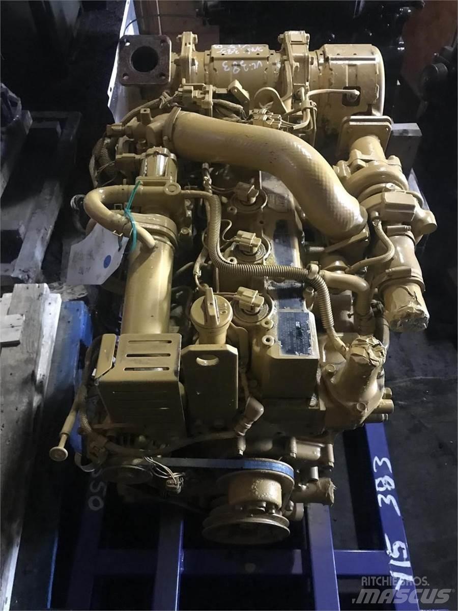 CAT C3.3 Varikliai