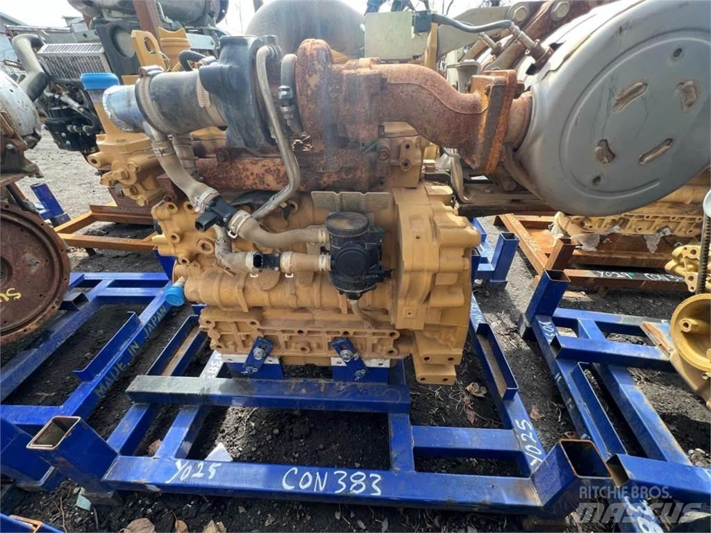CAT C3.3 Varikliai
