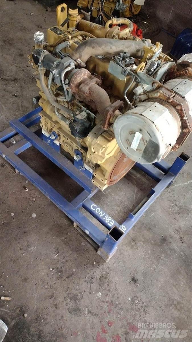CAT C3.3B Varikliai