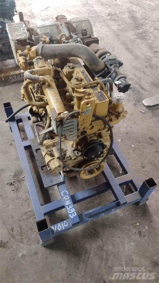 CAT C3.3B Varikliai