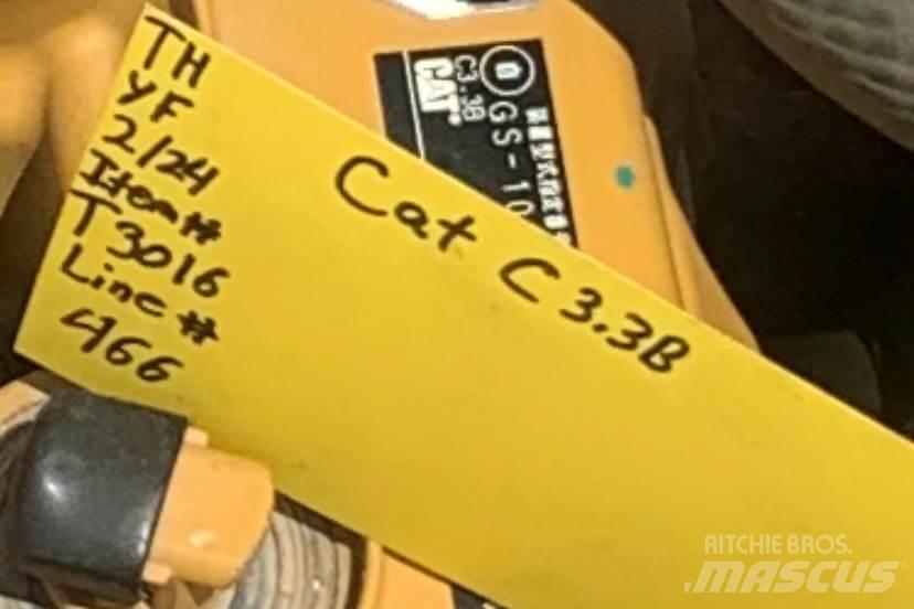 CAT C3.3B Varikliai