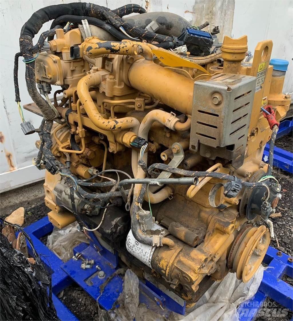 CAT C3.3B Varikliai