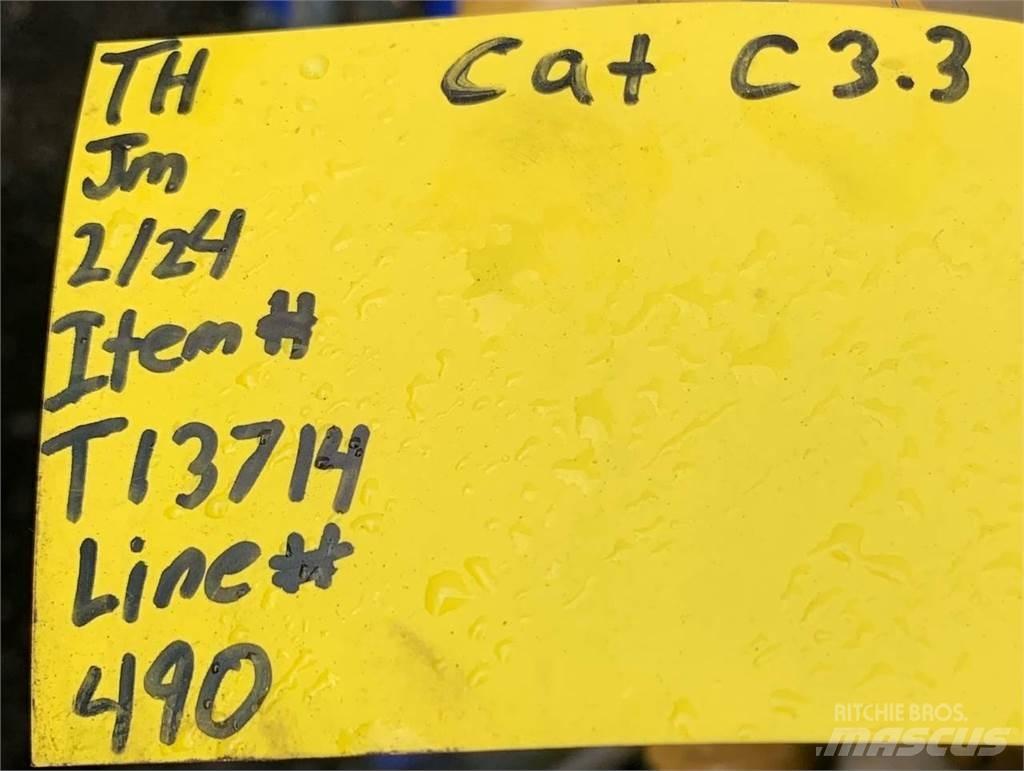 CAT C3.3B Varikliai