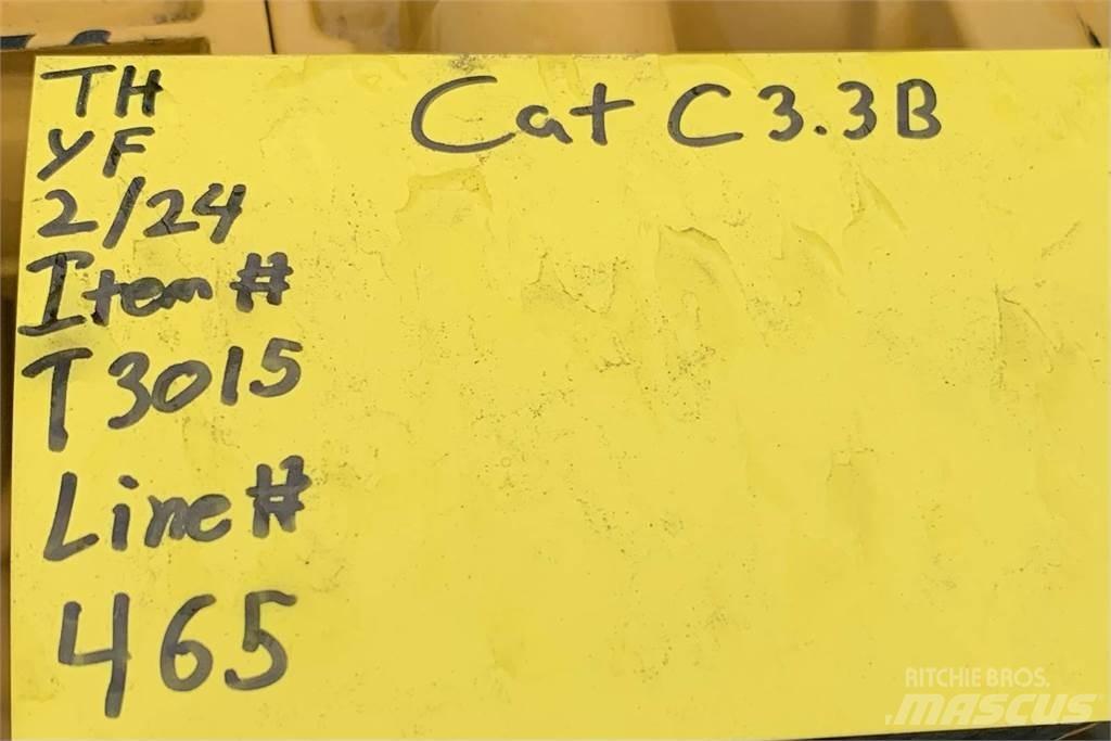CAT C3.3B Varikliai