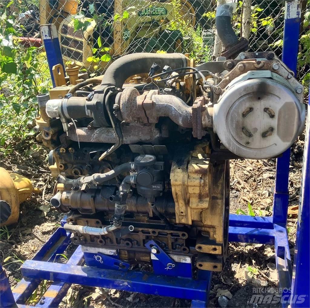 CAT C3.3B Varikliai
