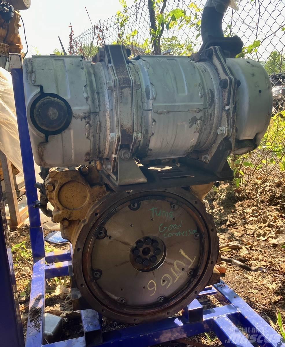 CAT C3.3B Varikliai