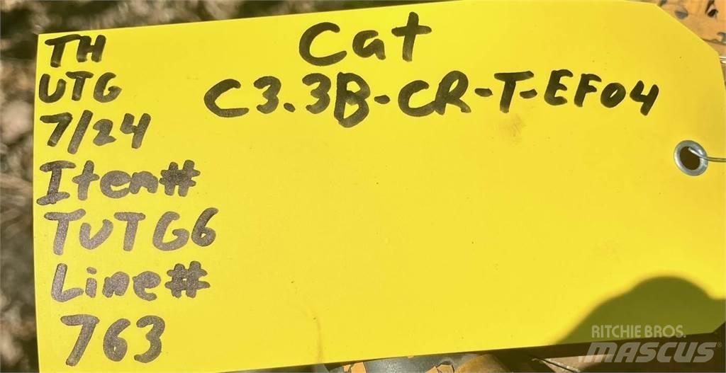 CAT C3.3B Varikliai