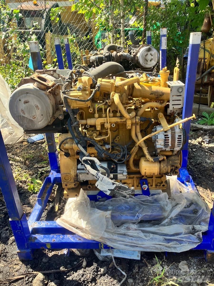 CAT C3.3B Varikliai