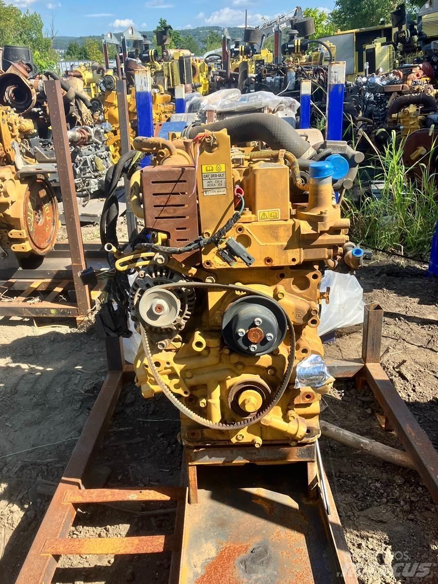 CAT C3.3B Varikliai