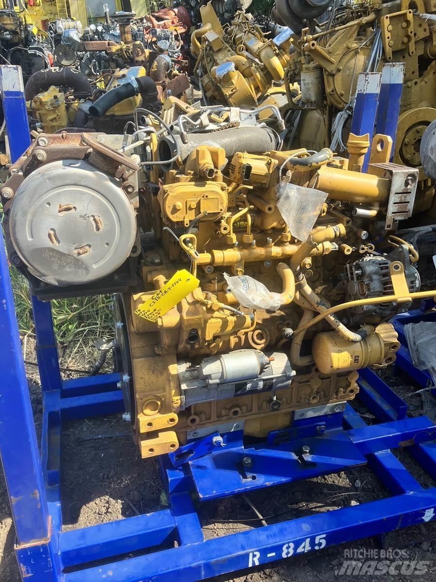 CAT C3.3B Varikliai