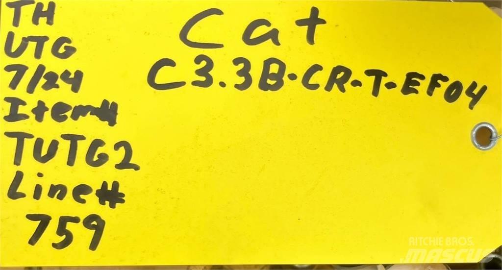 CAT C3.3B Varikliai