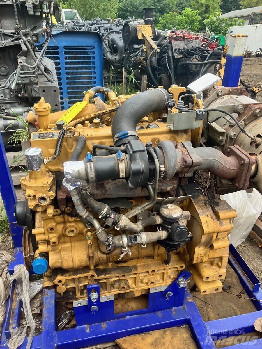 CAT C3.3B Varikliai