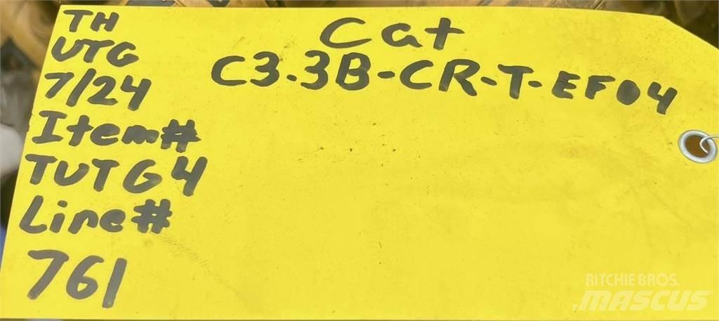 CAT C3.3B Varikliai