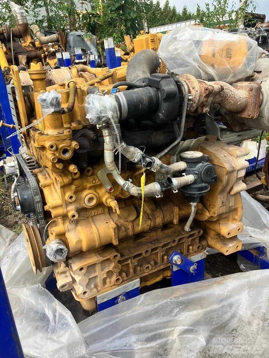 CAT C3.3B Varikliai
