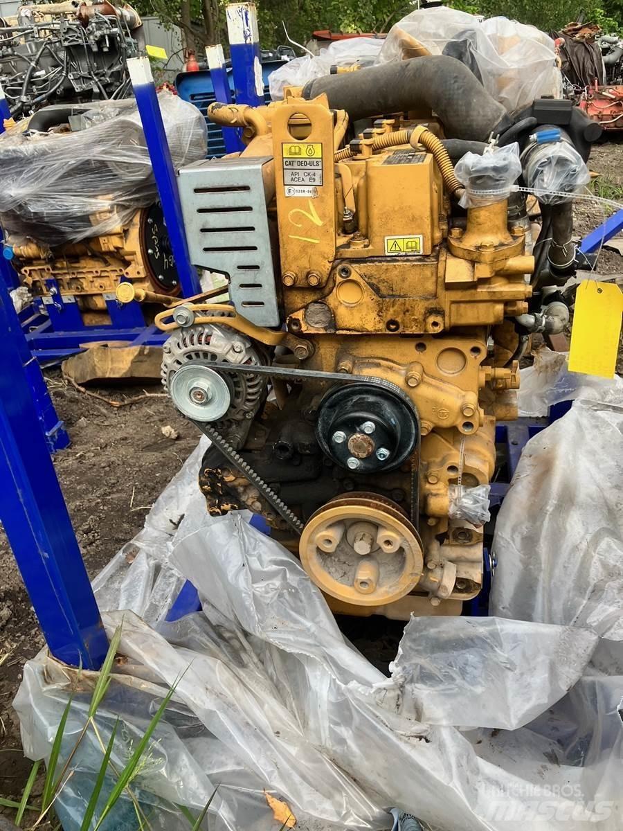 CAT C3.3B Varikliai