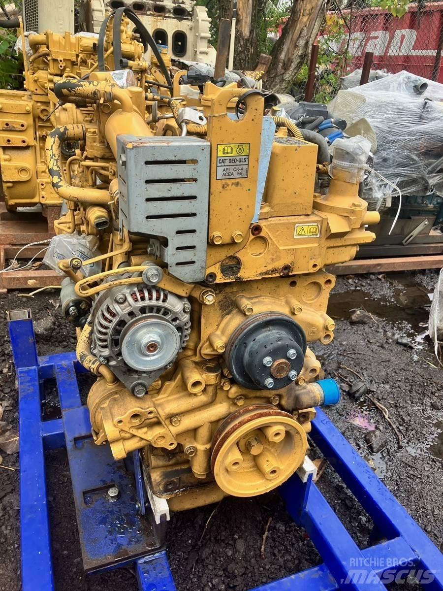 CAT C3.3B Varikliai