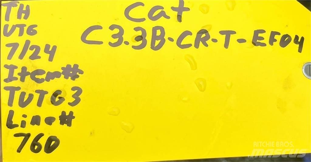 CAT C3.3B Varikliai