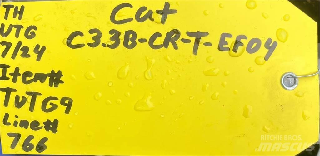 CAT C3.3B Varikliai