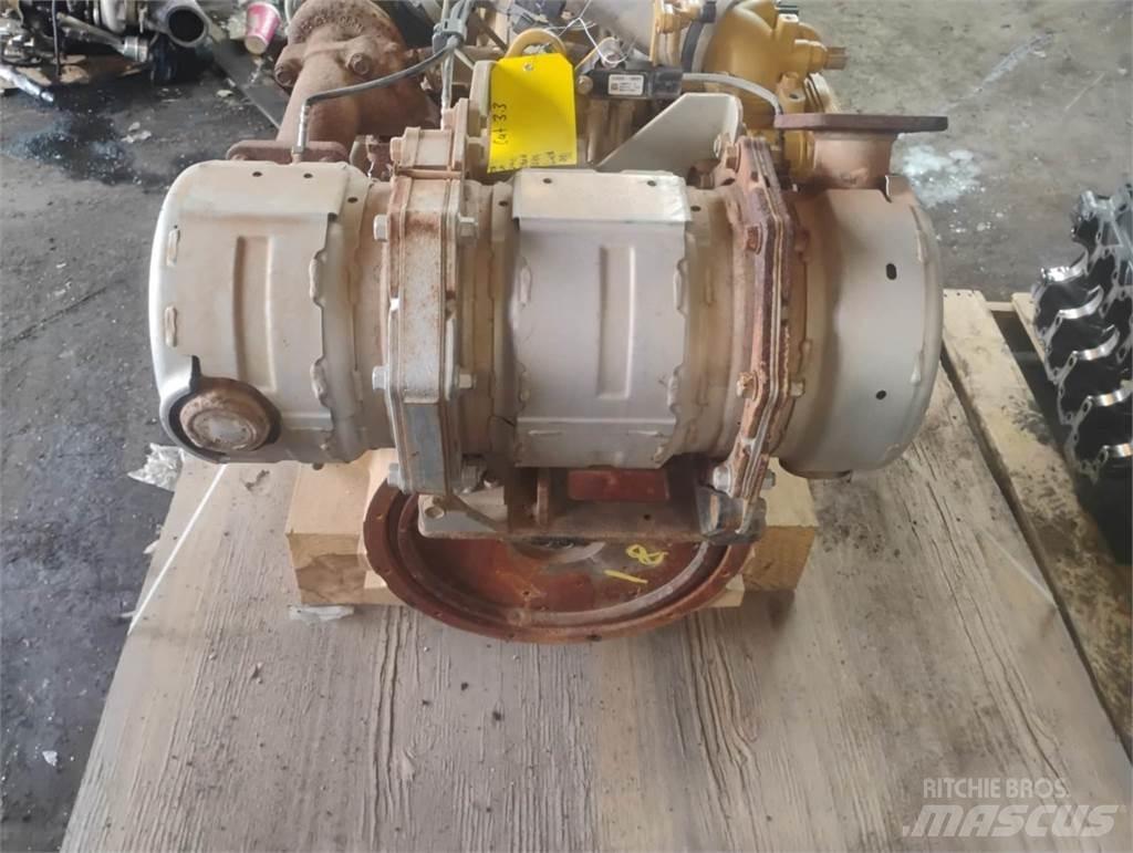 CAT C3.3B Varikliai