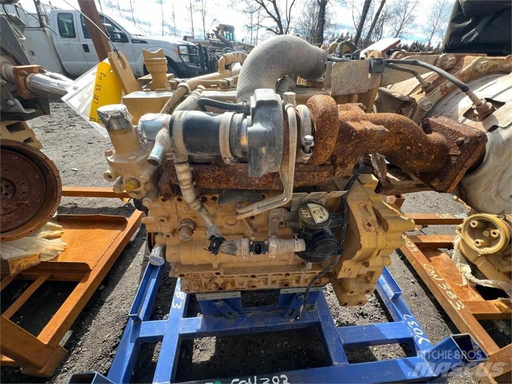 CAT C3.3B Varikliai