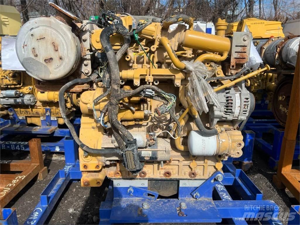 CAT C3.3B Varikliai