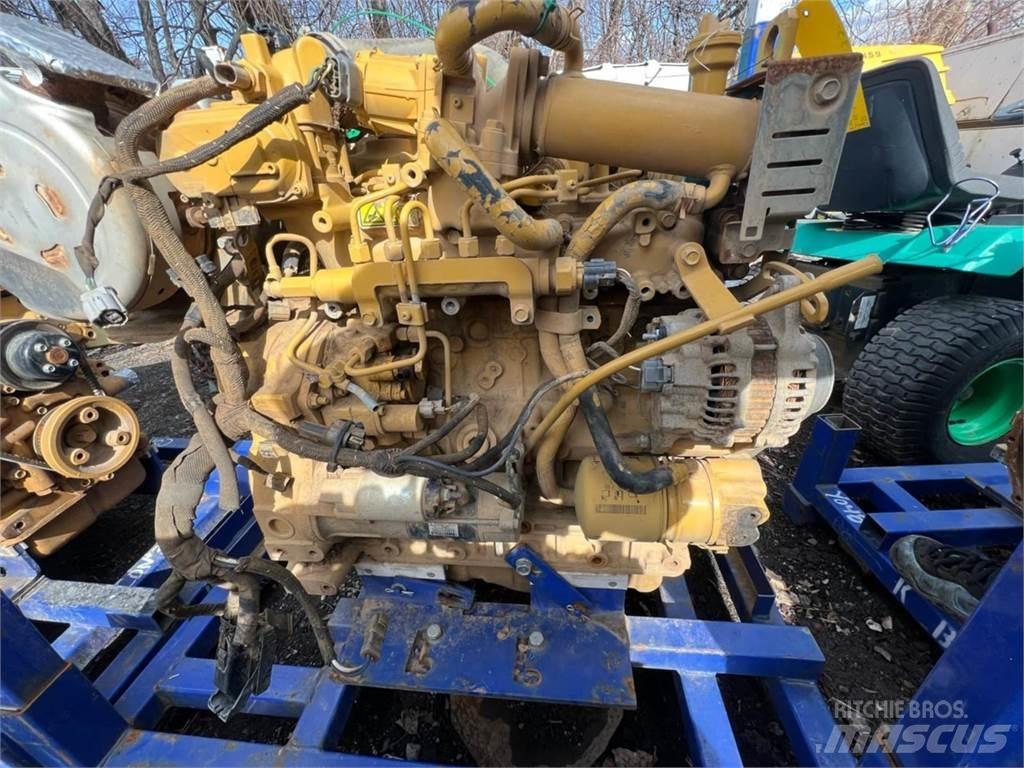 CAT C3.3B Varikliai