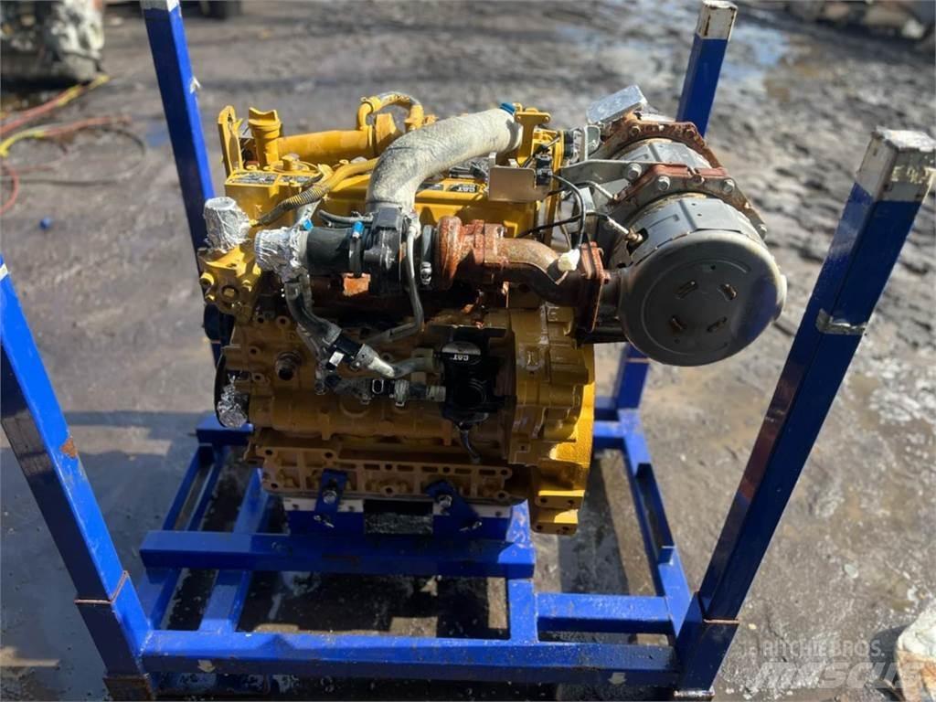 CAT C3.3B Varikliai