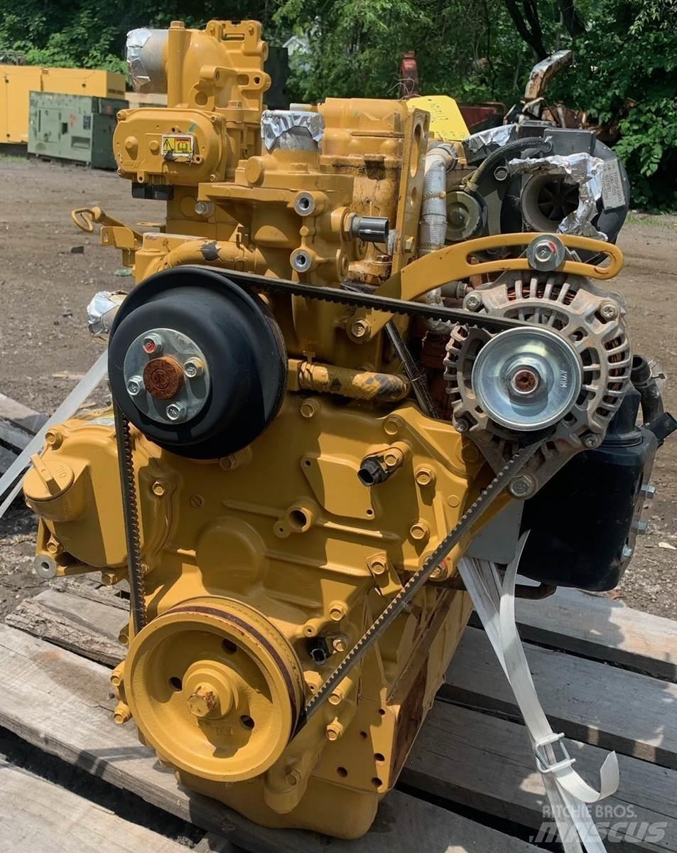 CAT C3.8 Varikliai