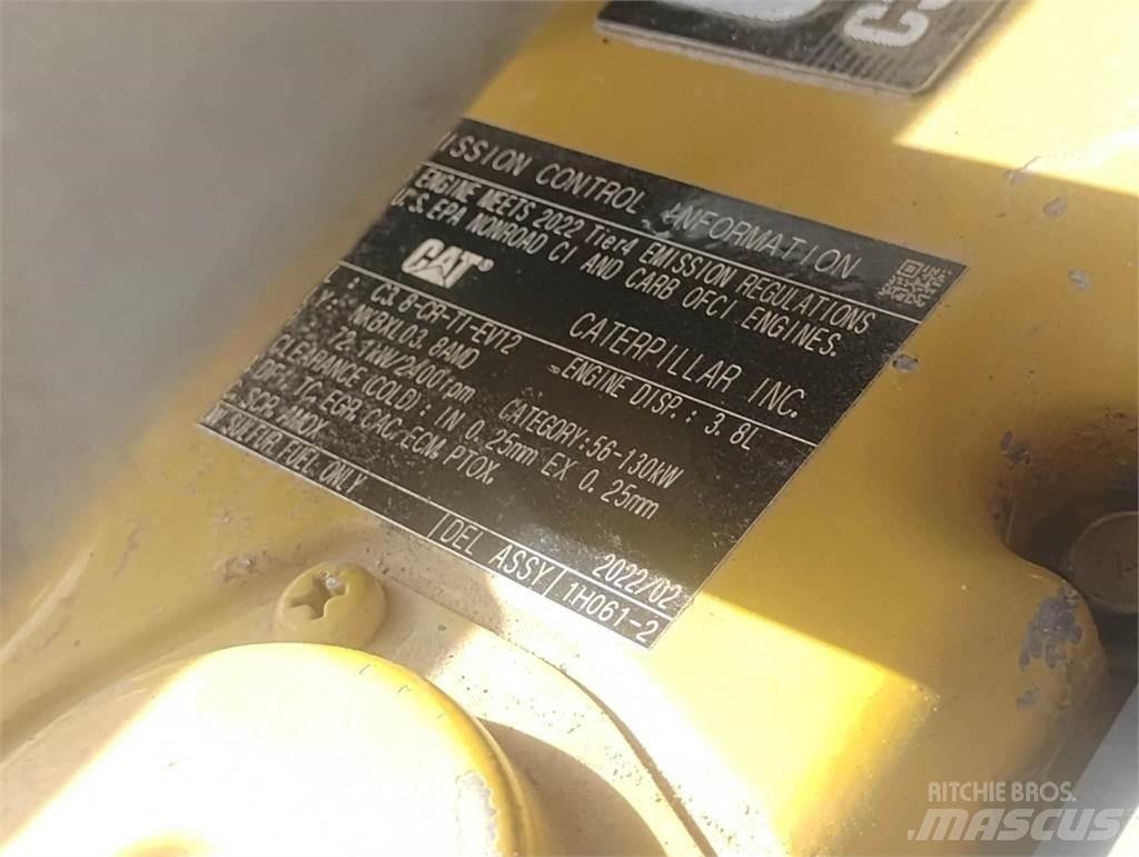 CAT C3.8 Varikliai