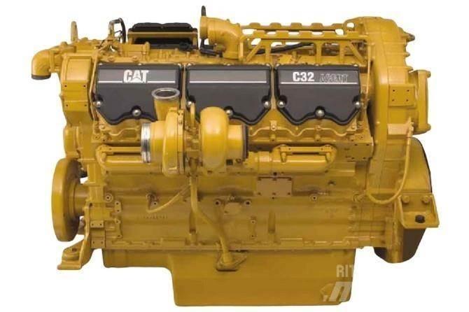 CAT C32 Varikliai
