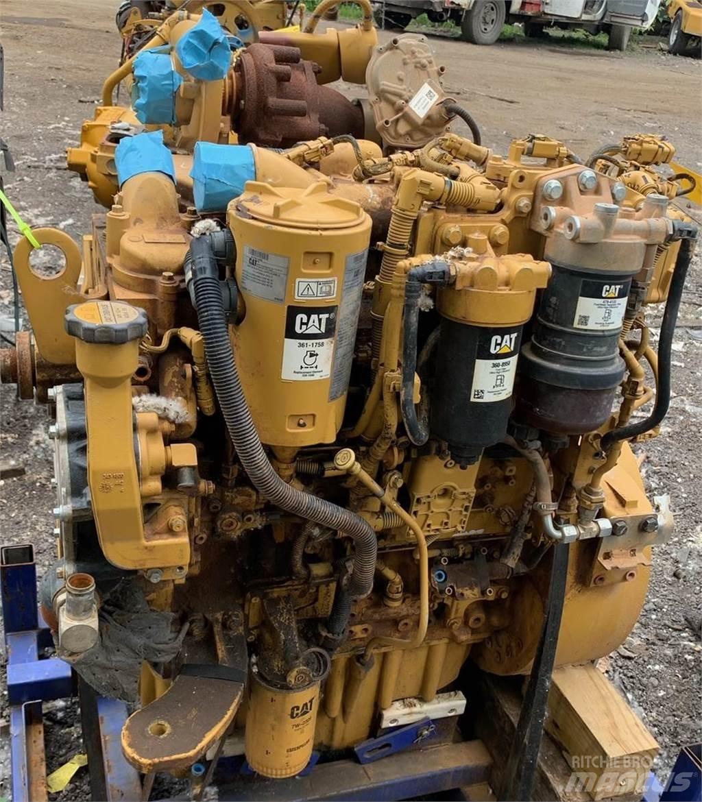 CAT C4.4 Varikliai