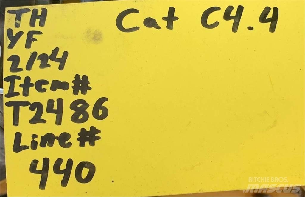 CAT C4.4 Varikliai