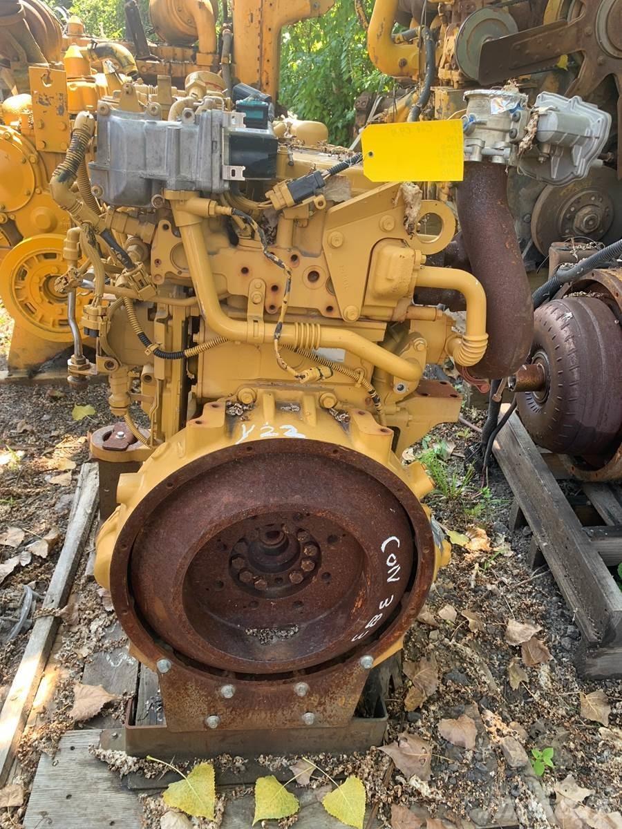 CAT C4.4 Varikliai