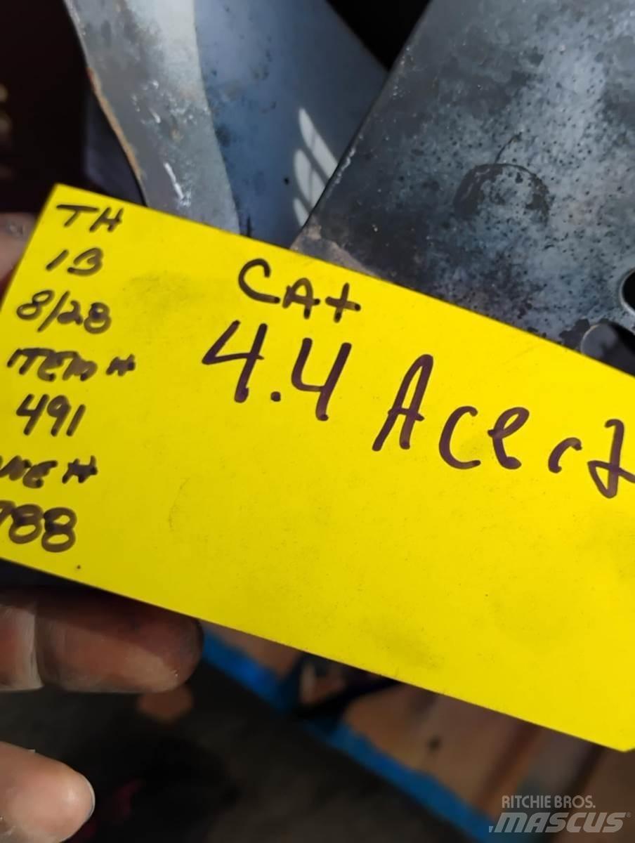 CAT C4.4 Varikliai