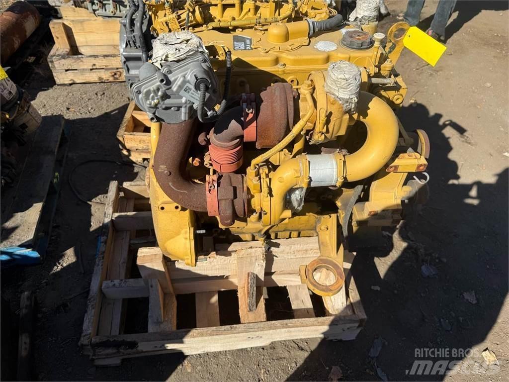 CAT C4.4 Varikliai